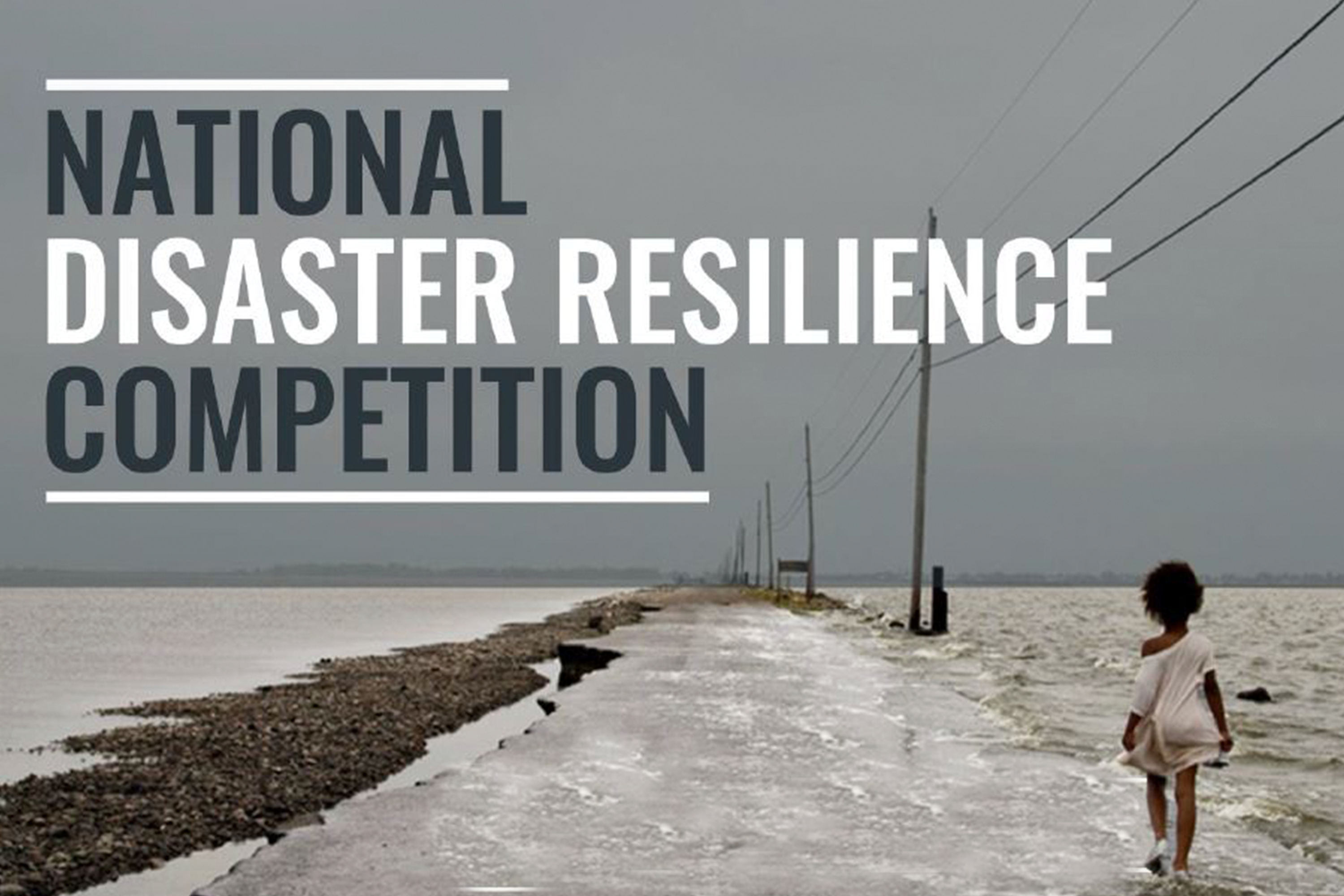 National Disaster Resilience Competition Application Resources