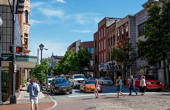 Small-Scale Real Estate Development