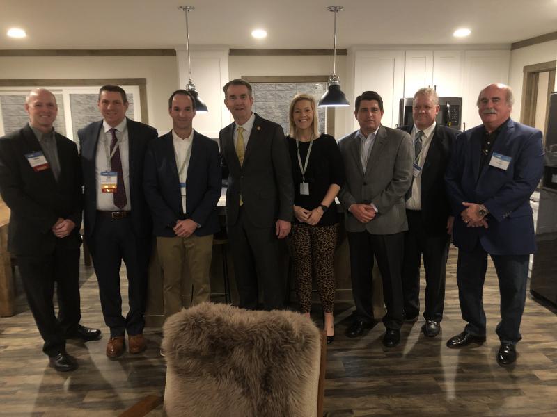 Governor Northam Pledges Continued Progress to Meet Affordable Housing Demands in Virginia