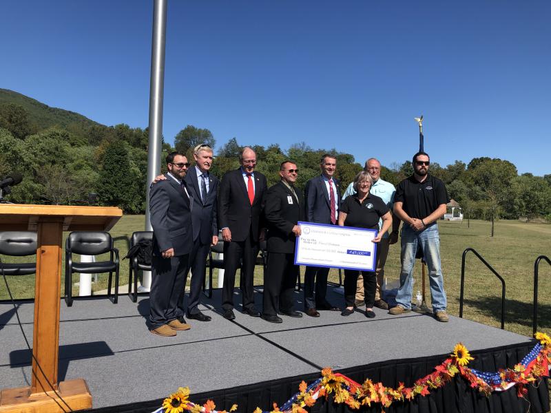 Governor Northam Announces $180,000 in Virginia Community Business Launch Awards
