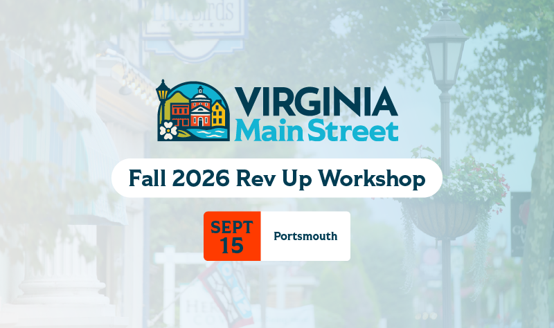 Virginia Main Street 2006 Fall Rev Up - Portsmouth