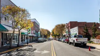 Downtown image