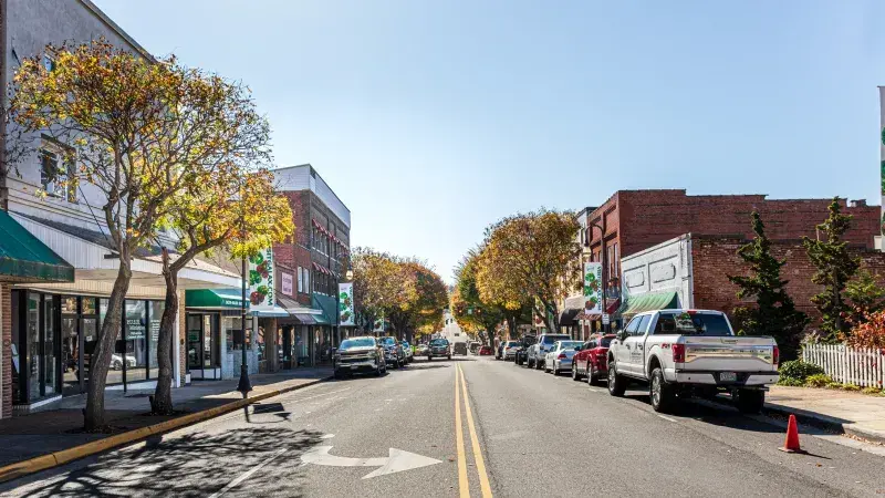 Downtown image